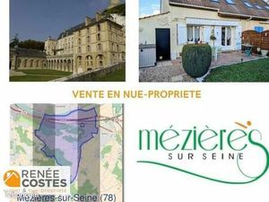 Appartement en Viager 3 pièces 63 m²