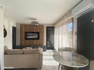 Appartement 2P - Romagny 74100 - Meublé