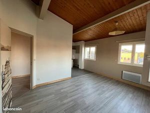 Appartement F2 proche de la gare
