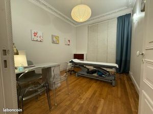 Bureau pour profession médicale ou paramédicale