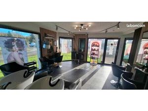 Fond de commerce salon de coiffure