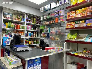 Boutique Alimentaire à Vendre – Paris 75018 ( 69 m²)