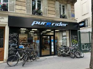 Boutique 74 m² Paris 10ème