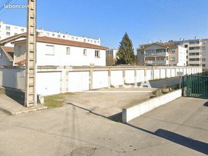 Parking Bourgoin Jallieu