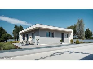 Maison 4 pièces 80 m²