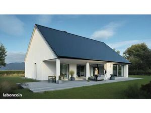 Maison 5 pièces 110 m²