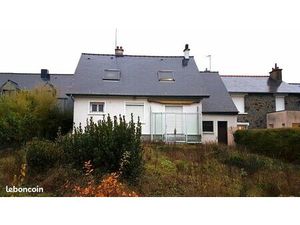 Cesson centre  maison 96 m²  terrain 537 m²