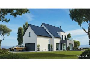 Maison 6 pièces 172 m²