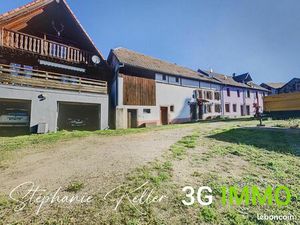 Ferme 5 pièces 118 m²