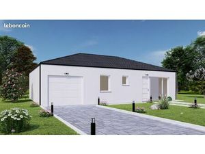 Maison 5 pièces 69 m²