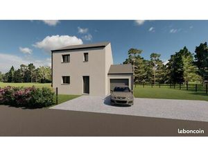 Maison 5 pièces 80 m²