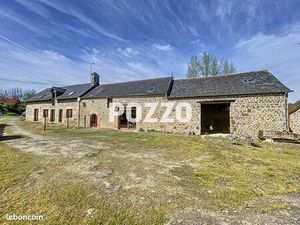 Longère 8 pièces 266 m²