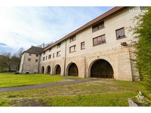 Ancienne Abbaye de Lucelle - Domaine historique d’exception de 10 5 hectares aux portes de