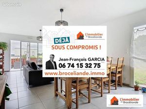 Maison 4 pièces 90 m²