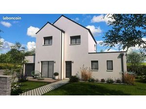 Maison 5 pièces 111 m²