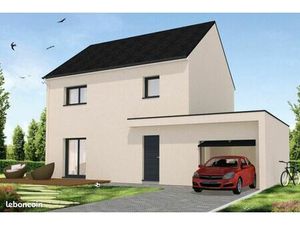 Maison 6 pièces 98 m²