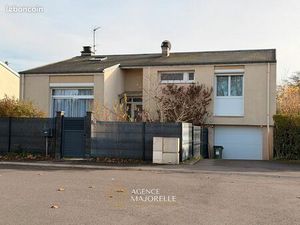 Maison 6 pièces 120 m²