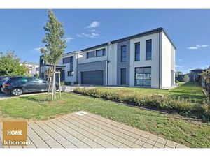 Maison 6 pièces 163 m²