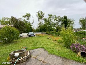 Maison 165 m²+ jardin 6 pièces au bord du Sort