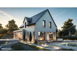 Maison 5 pièces 107 m²