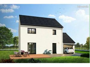 Maison 5 pièces 98 m²