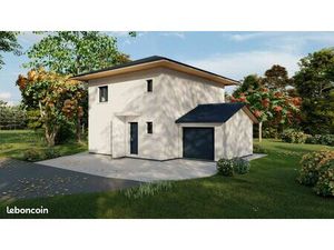 Maison 4 pièces 94 m²