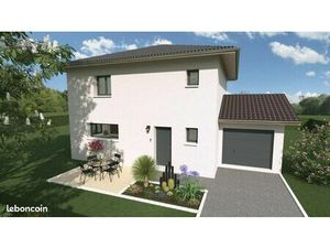 Maison 5 pièces 105 m²