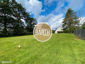 Terrain 606 m² CESSON SEVIGNE