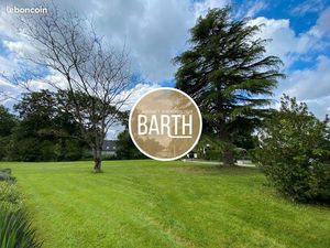 Terrain 636 m² CESSON SEVIGNE