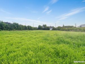 Terrain 1849 m² RAFFETOT