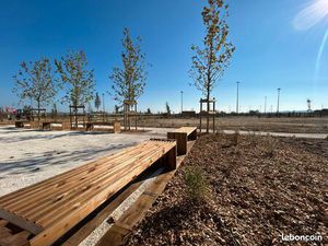 Terrain de 352 m² à VENDRES