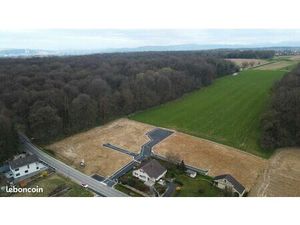 Terrain 642 m² Wentzwiller