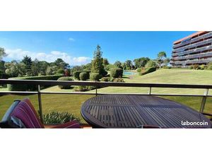 Appartement 2 pièces 49 m²