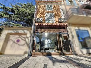 Immeuble 5 pièces 122 m²