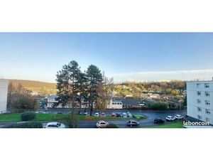 Appartement 3 pièces 60 m²