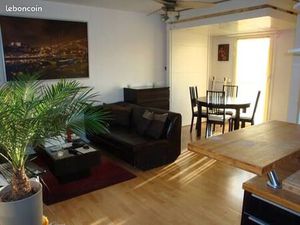 Studio meublé 30 m² avec box fermé