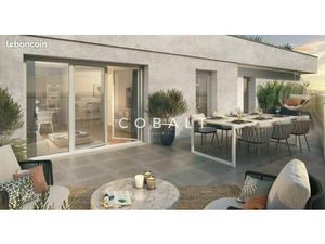 Appartement 2 pièces 40 m²