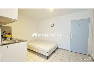 Appartement 1 pièce 17 m²