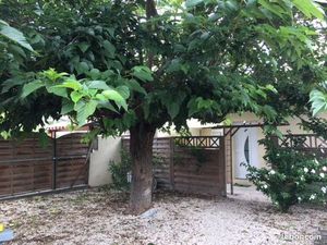 Agreable T2 Meublé  Jardin et Terrasse 25m2  dans villa au calme  Metro et Bus  Auzeville 