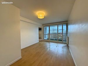 Appartement 3 pièces 58 m²