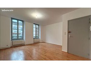 Appartement T2 rénové
