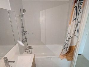 T1 meublé avec balcon – Toulouse