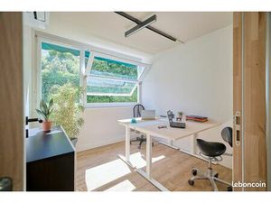 Bureaux équipés indépendants à louer 8 à 32 m2 Paris 5ème et 14ème (75005 / 75014) locatio