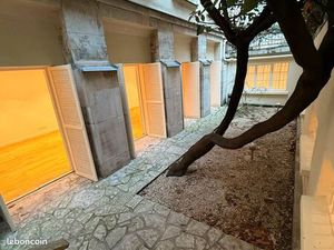 Bureaux refaits à neuf