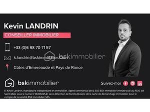 KEVIN LANDRIN BSK IMMOBILIER