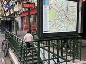 Boutique 163 m² PARIS