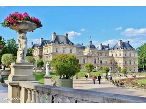 Restauration 77 m² PARIS