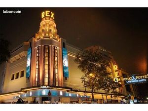 Boutique 89 m² PARIS