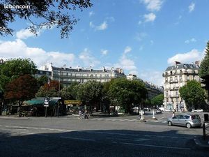 Restauration 54 m² PARIS