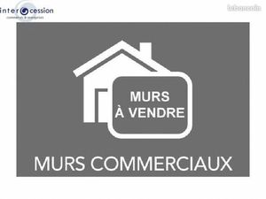 Local commercial 140 m² LONS LE SAUNIER